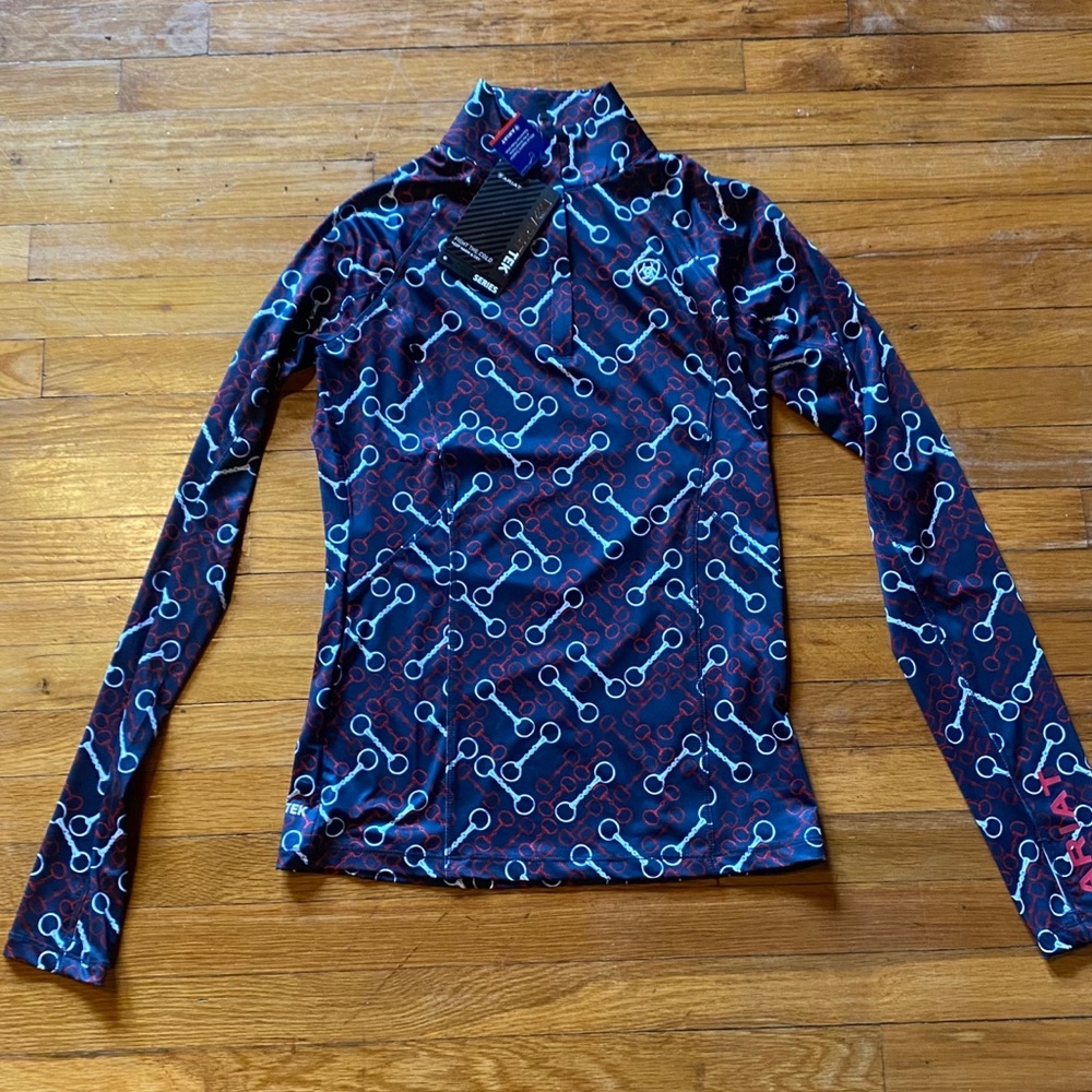 Ariat Tex Cold Series Lowell 1/4 Zip